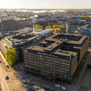 Original Sokos Presidentti 4*, Helsinki Finland