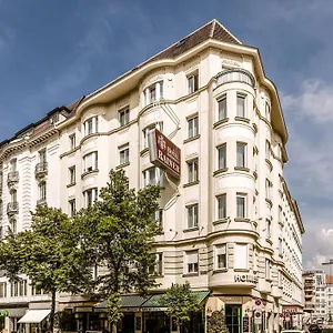 Erzherzog Rainer 4*, Vienna Austria